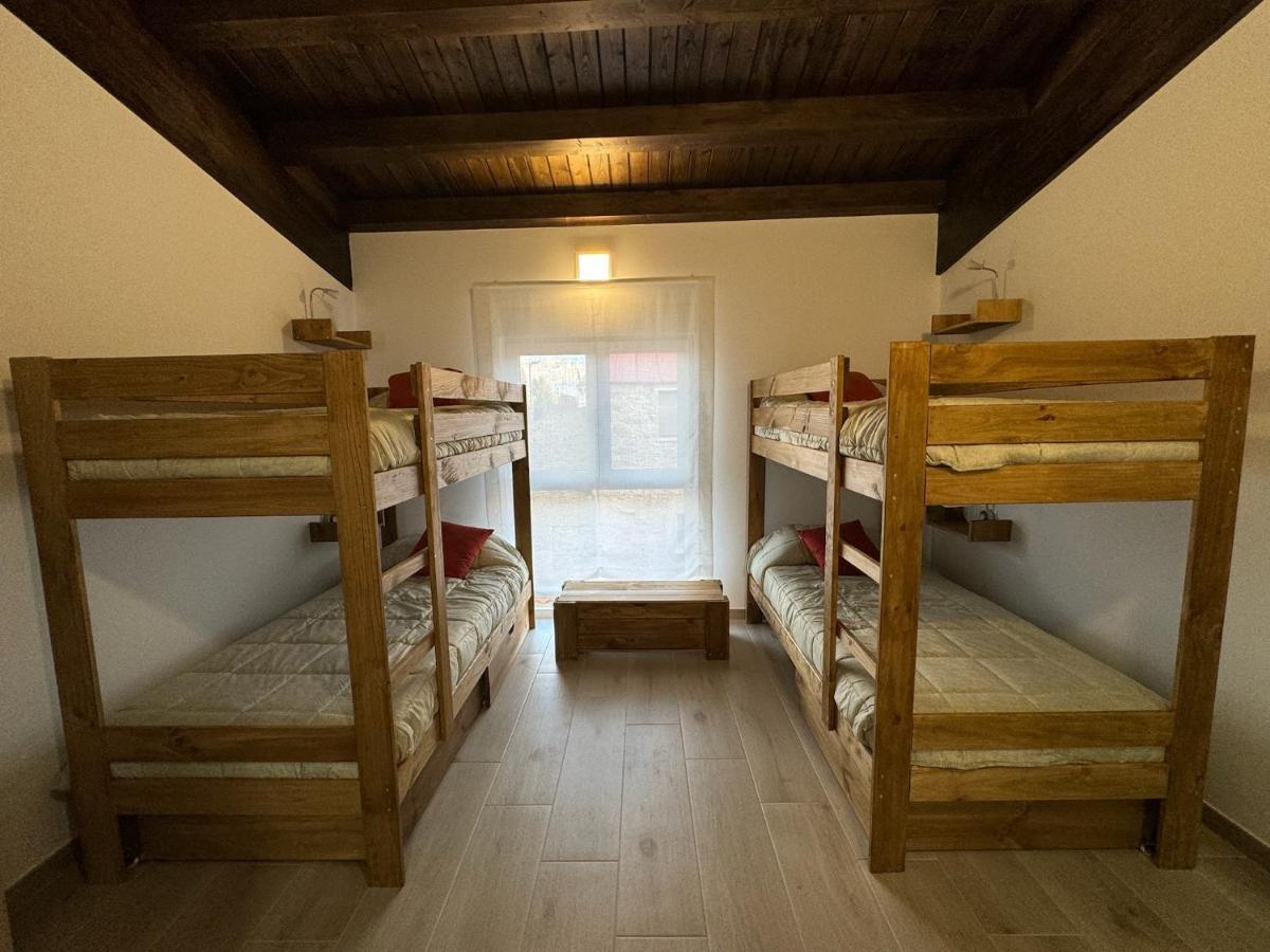 Alameda Amable Villa La Zarza de Pumareda Екстериор снимка