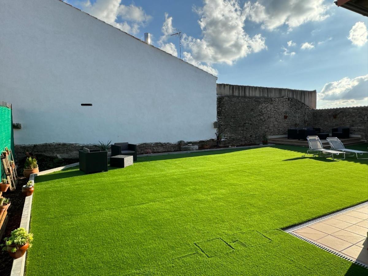 Alameda Amable Villa La Zarza de Pumareda Екстериор снимка