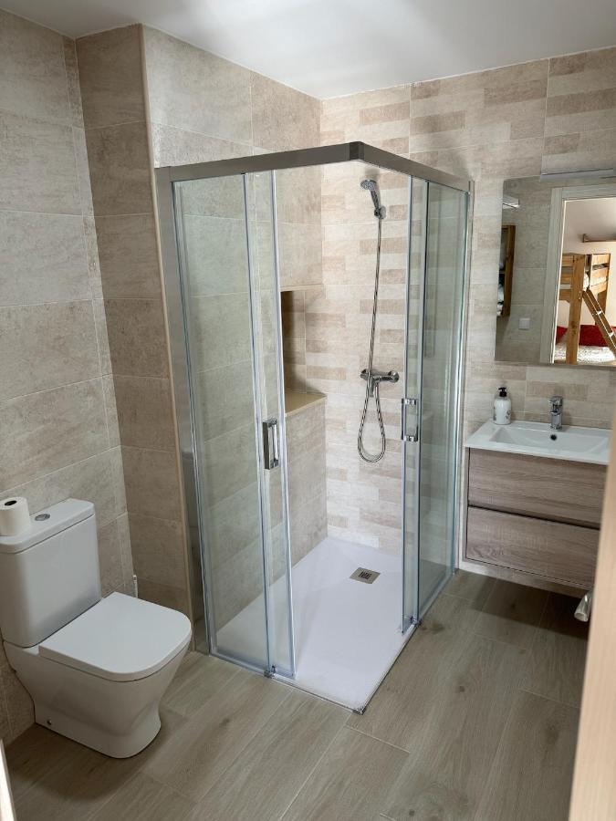 Alameda Amable Villa La Zarza de Pumareda Екстериор снимка
