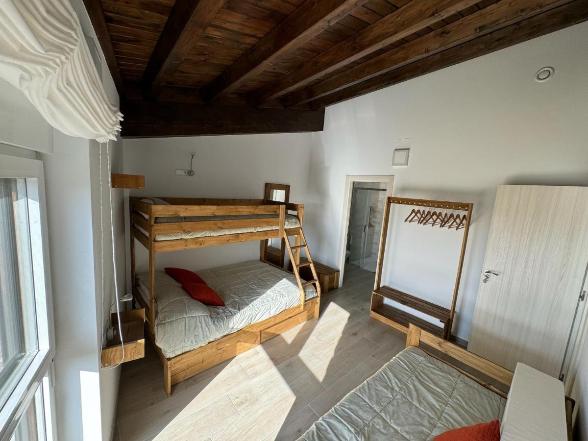 Alameda Amable Villa La Zarza de Pumareda Екстериор снимка