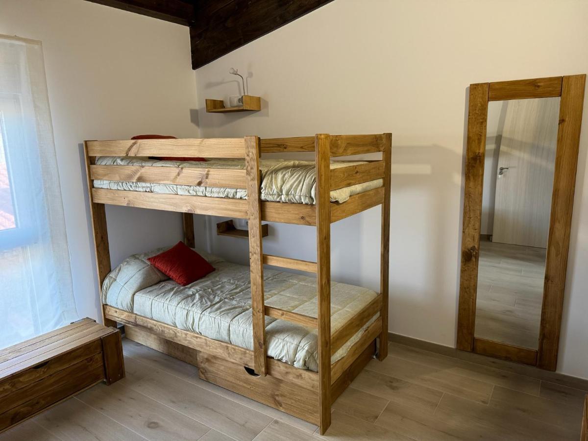 Alameda Amable Villa La Zarza de Pumareda Екстериор снимка